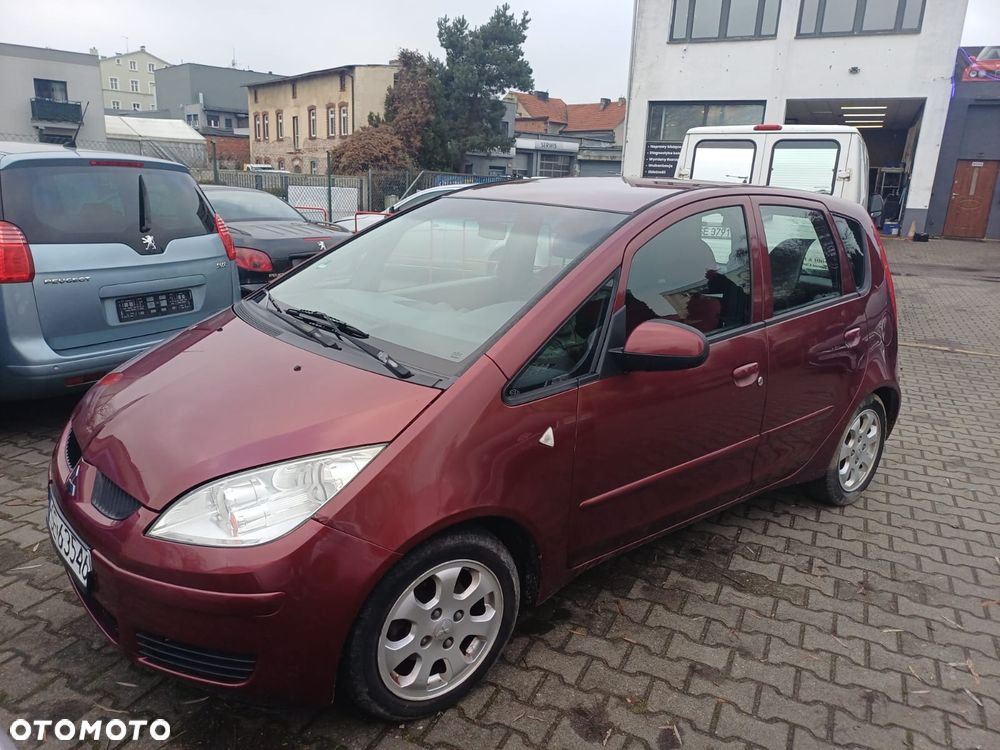 Mitsubishi Colt 1.3 Inform - 1