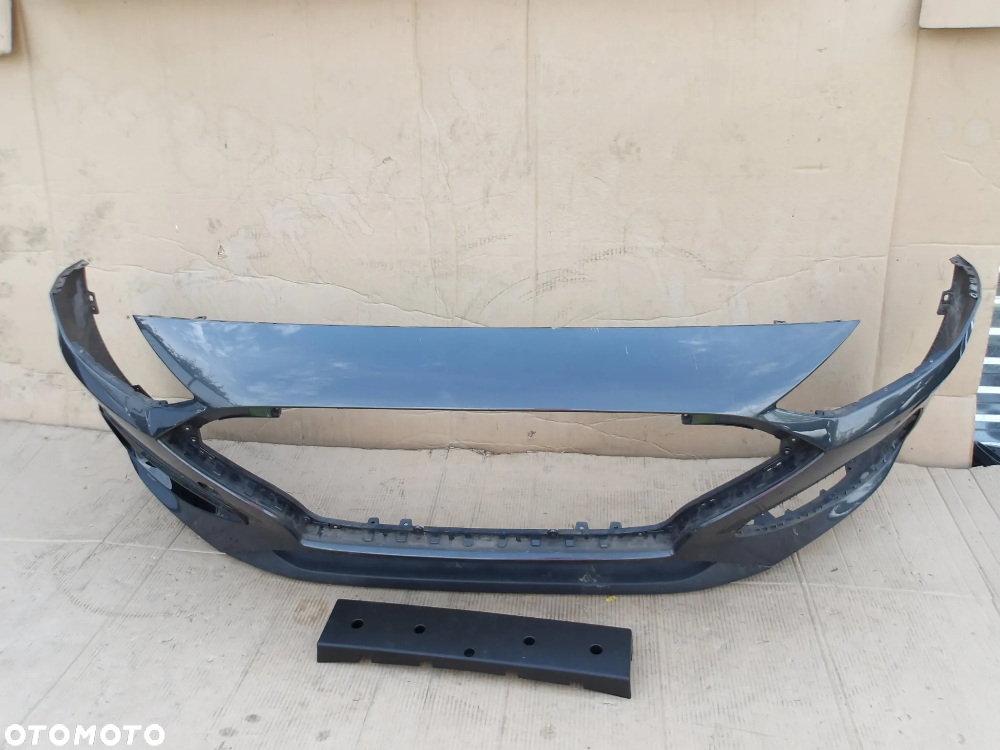 ZDERZAK PRZEDNI PRZOD HYUNDAI I30 III LIFT - 3