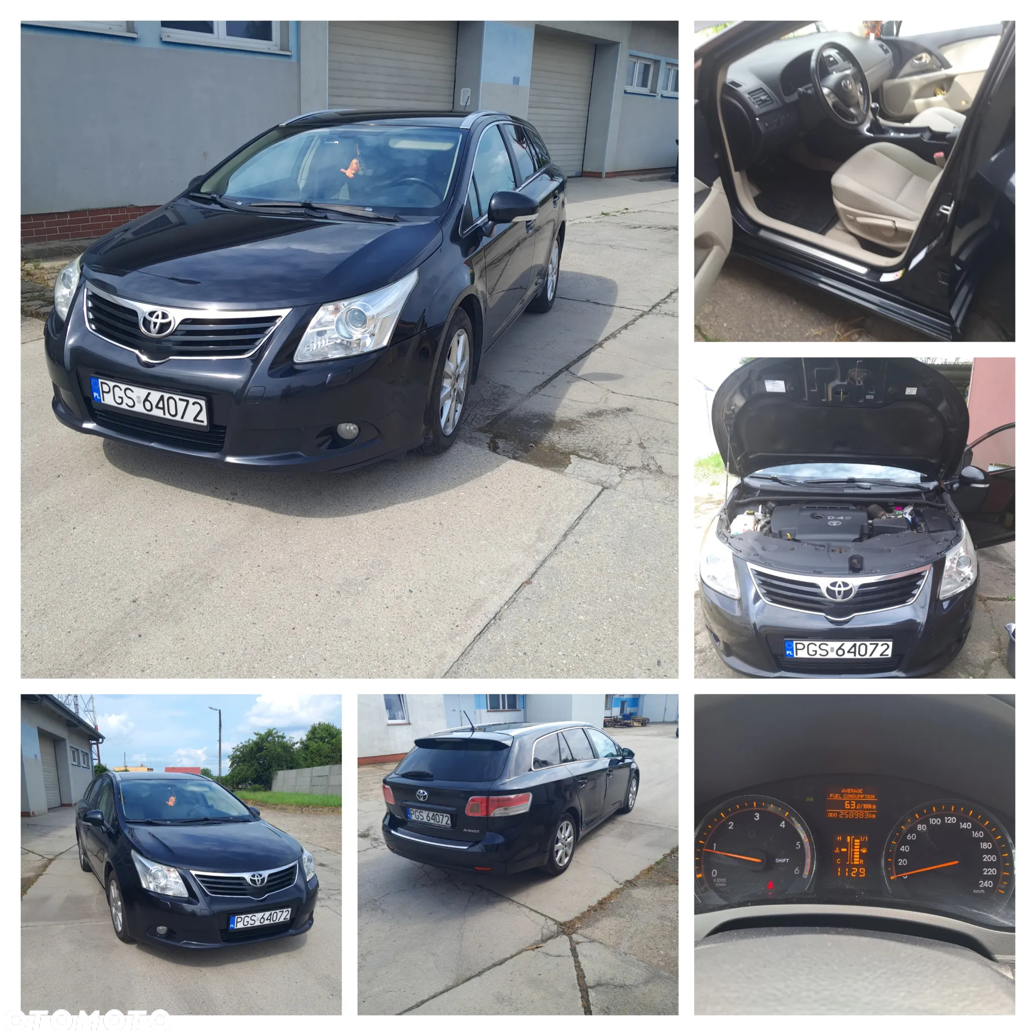 Toyota Avensis - 18