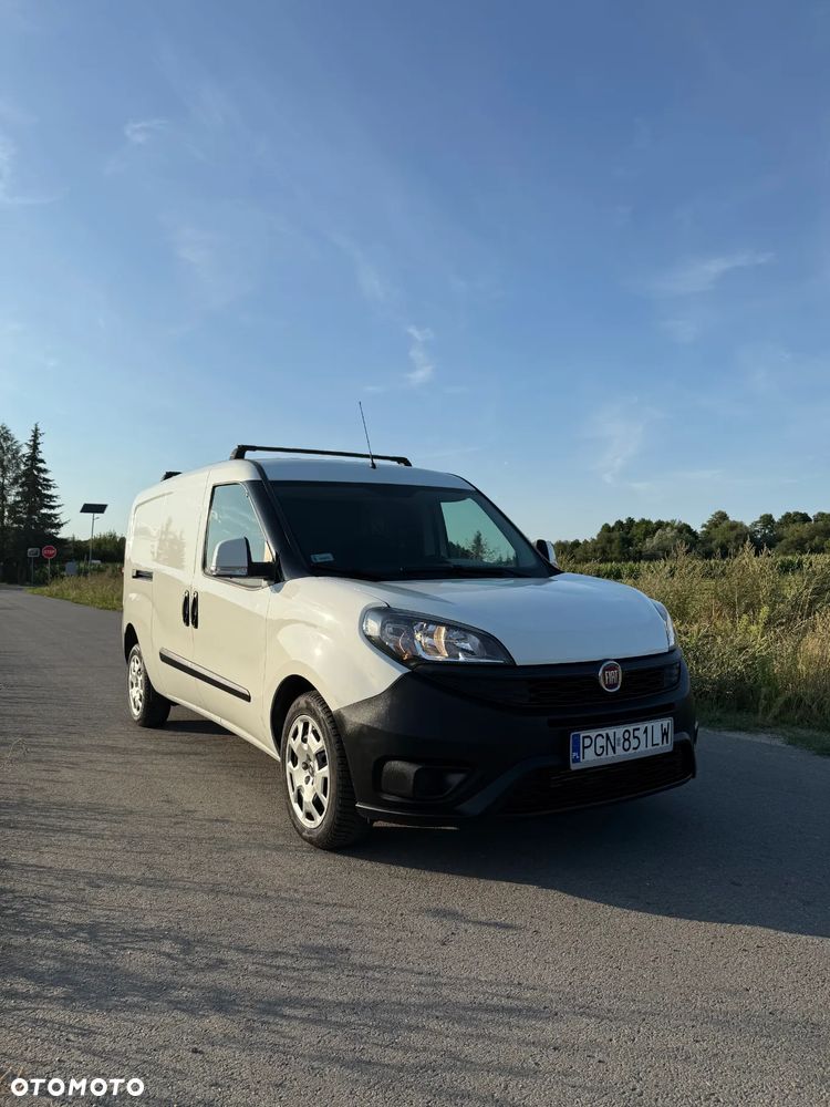 Fiat Doblo - 1