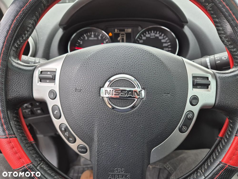 Nissan Qashqai 2.0 4x4 I-Way - 21