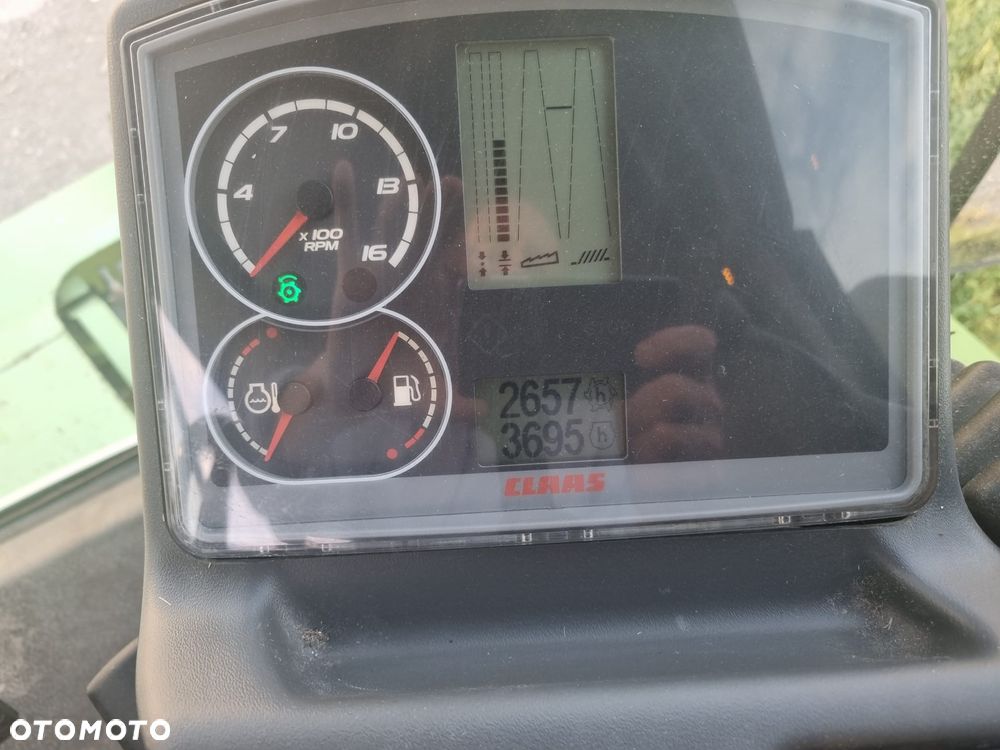 Claas - 8