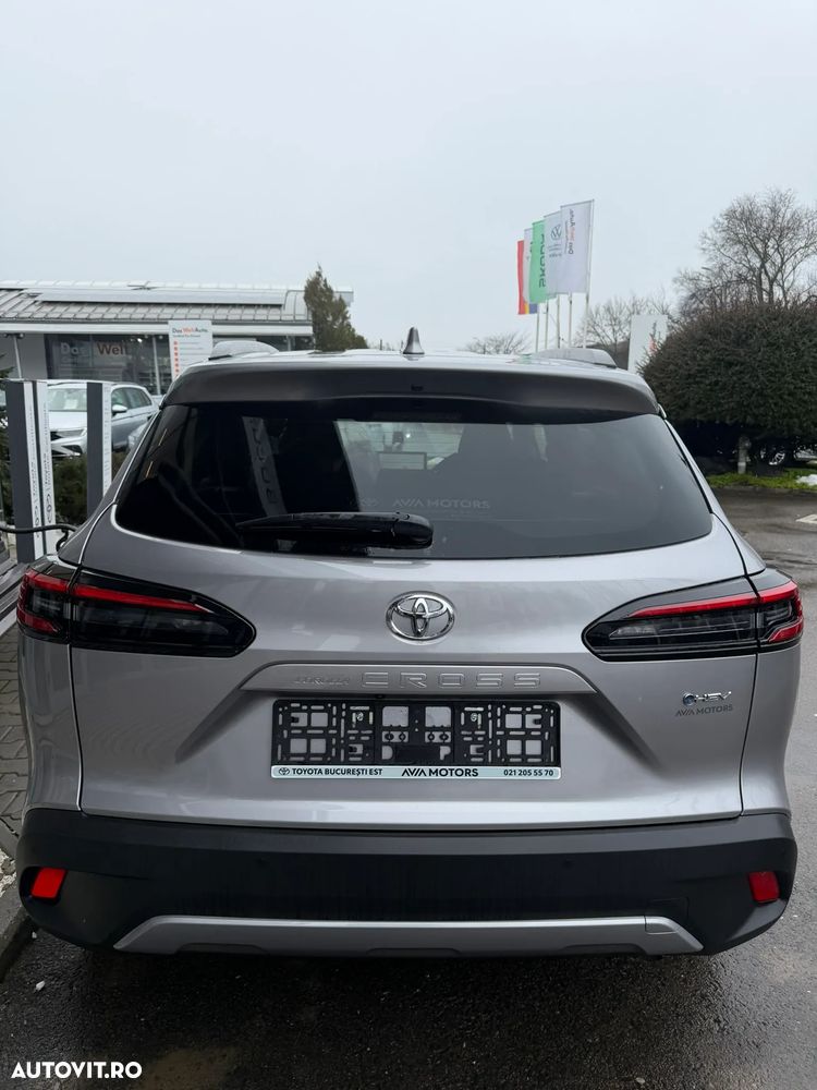 Toyota Corolla Cross 2.0I 2WD Dynamic - 5