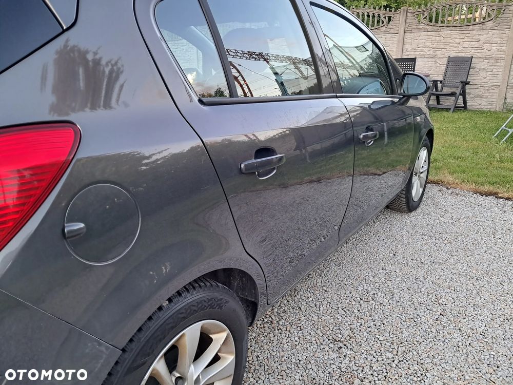 Opel Corsa 1.2 16V Easytronic Energy - 9