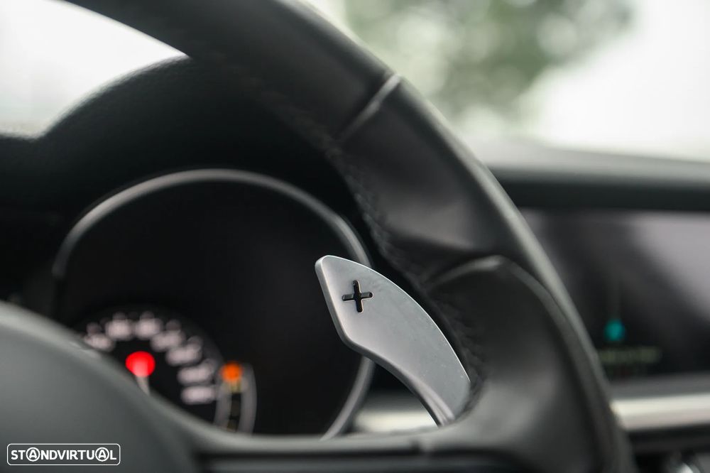 Alfa Romeo Stelvio 2.2 D Super AT8 Q4 - 33