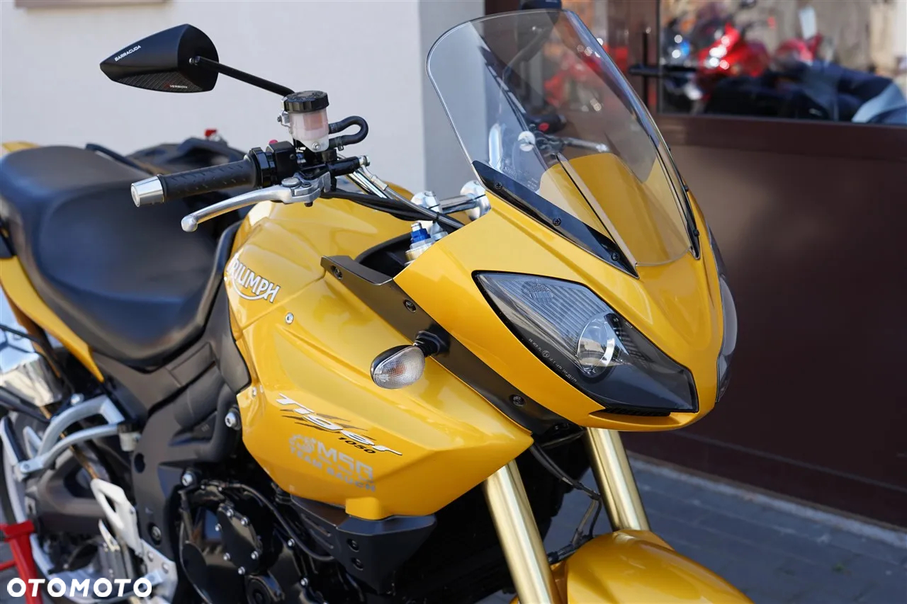 Triumph Tiger - 13