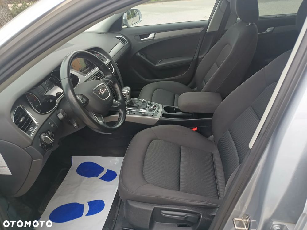 Audi A4 - 19