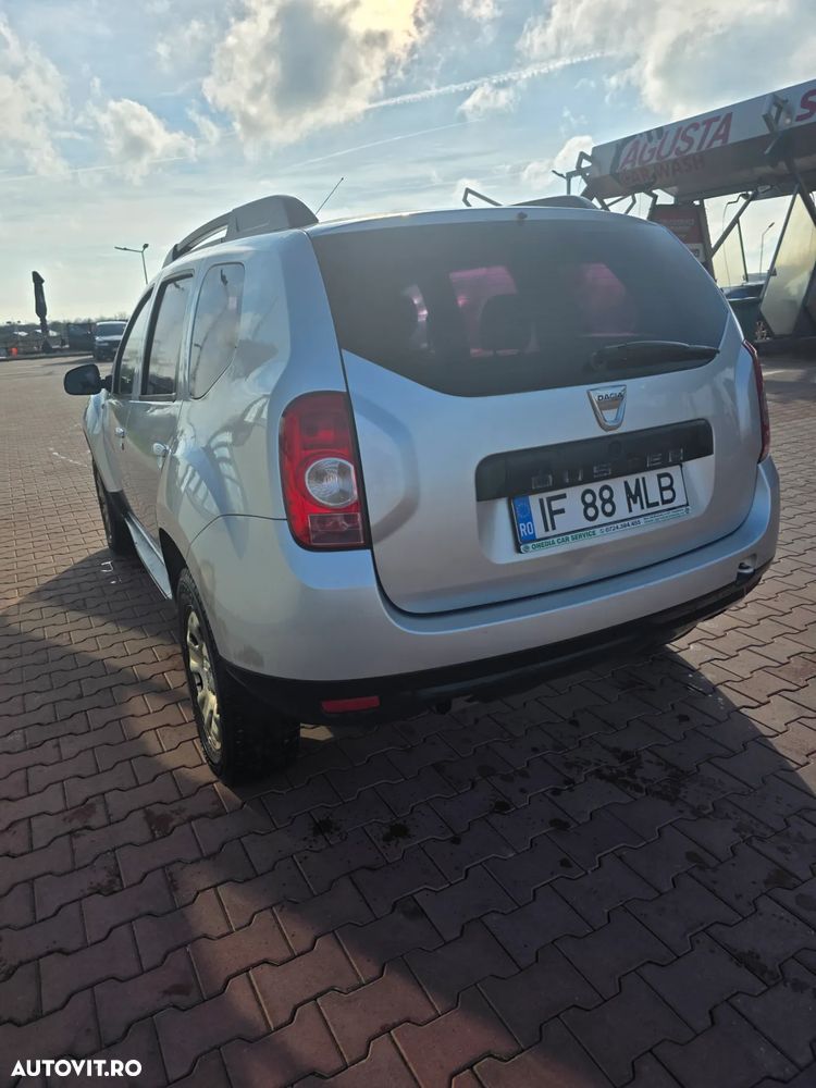 Dacia Duster 1.5 dCi 4x2 Ambiance - 4