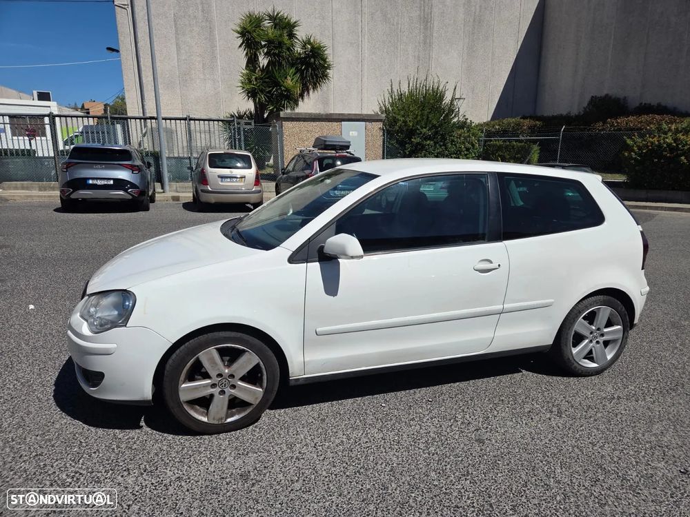 VW Polo - 4
