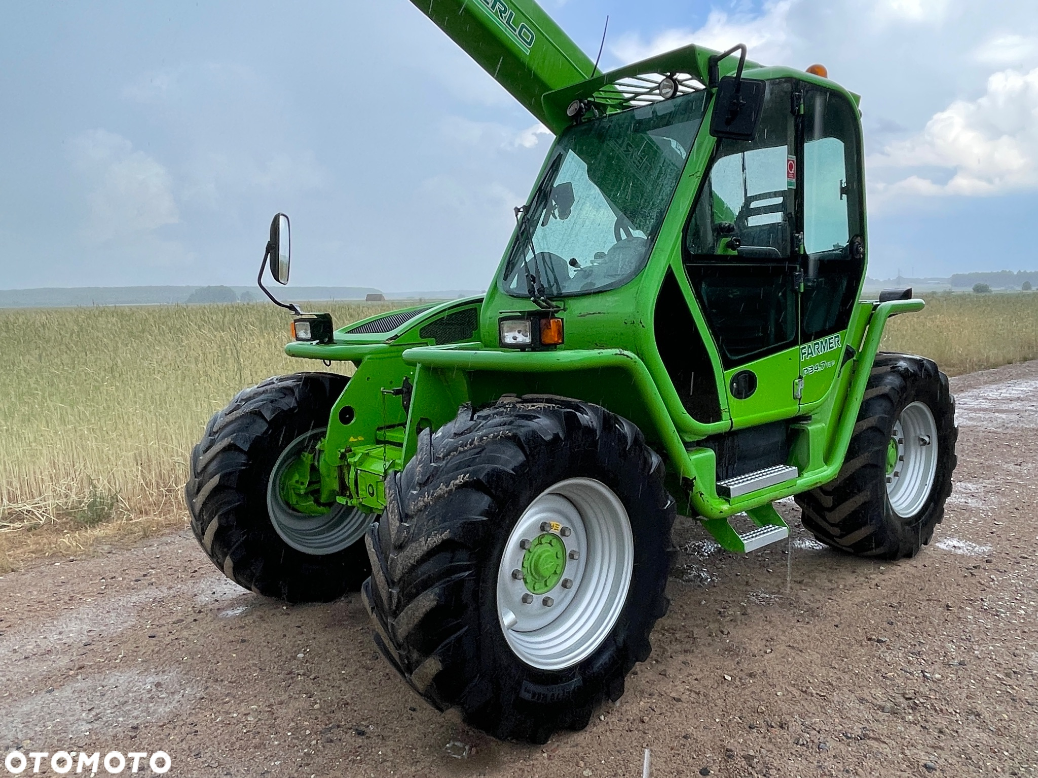Merlo Turbofarmer 34.7 Top - 7