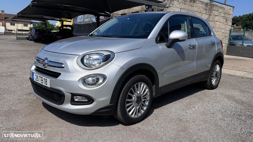 Fiat 500X 1.3 MJ Lounge S&S - 3