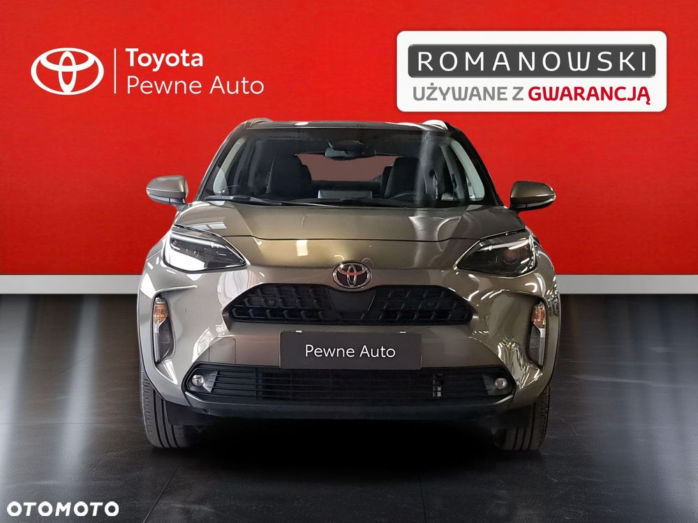 Toyota Yaris Cross Hybrid 1.5 Comfort - 3