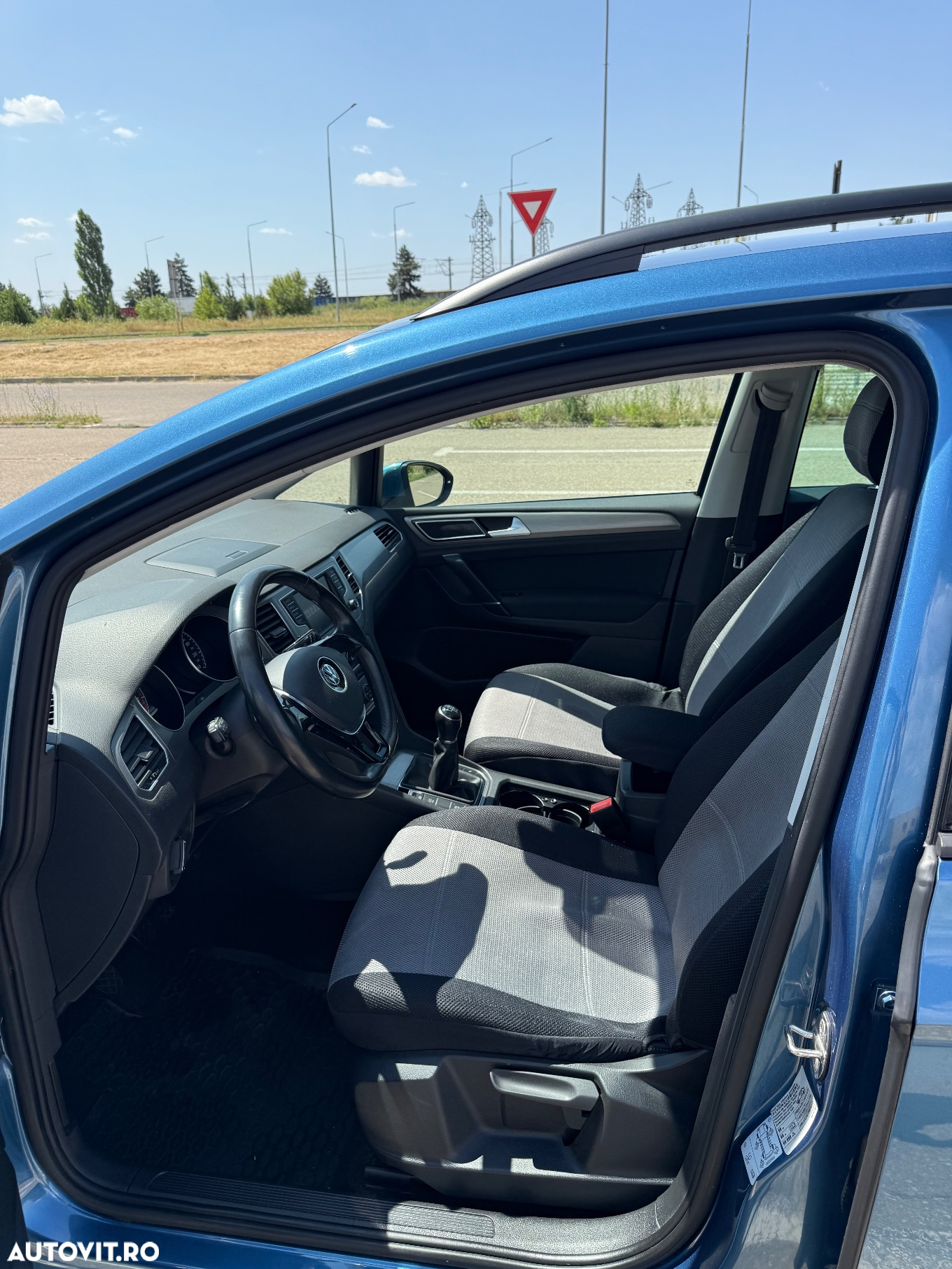 Volkswagen Golf 1.4 TSI BMT Comfortline - 11