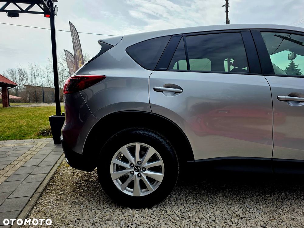Mazda CX-5 - 13