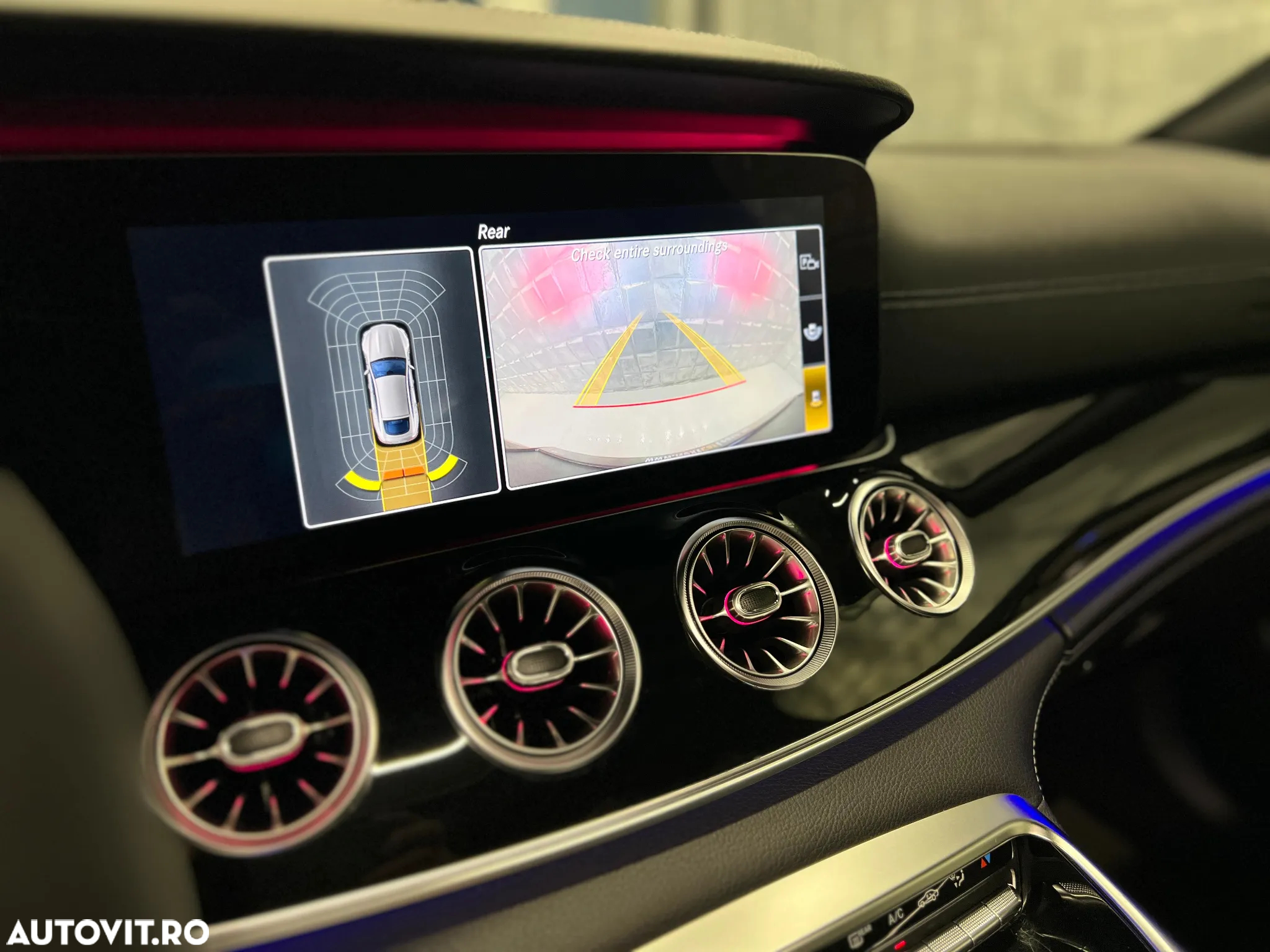 Mercedes-Benz AMG GT 63 4MATIC+ - 18