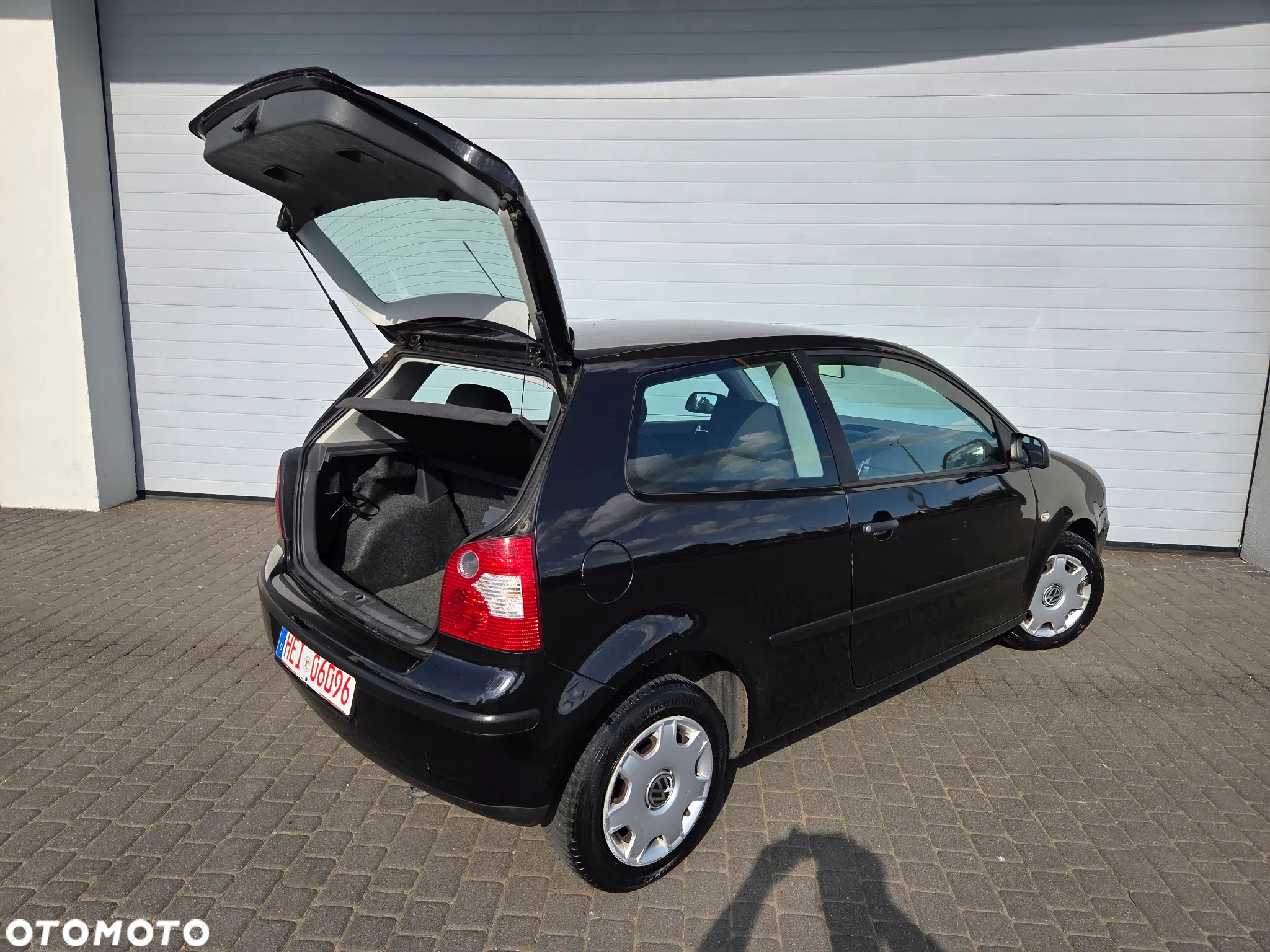 Volkswagen Polo 1.2 12V Comfortline - 12