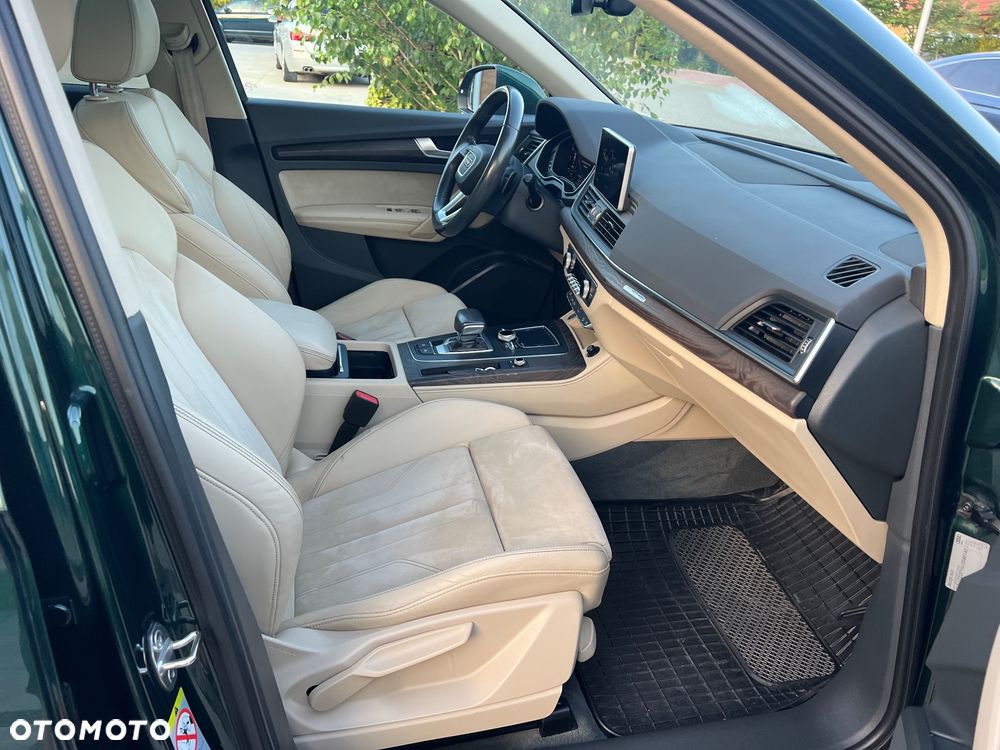 Audi Q5 2.0 TDI Quattro Design S tronic - 38