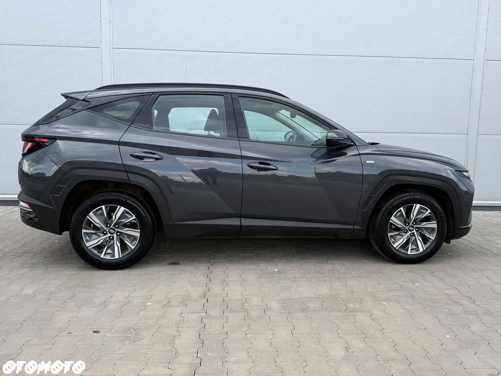 Hyundai Tucson 1.6 CRDi 48V Premium 2WD DCT - 28