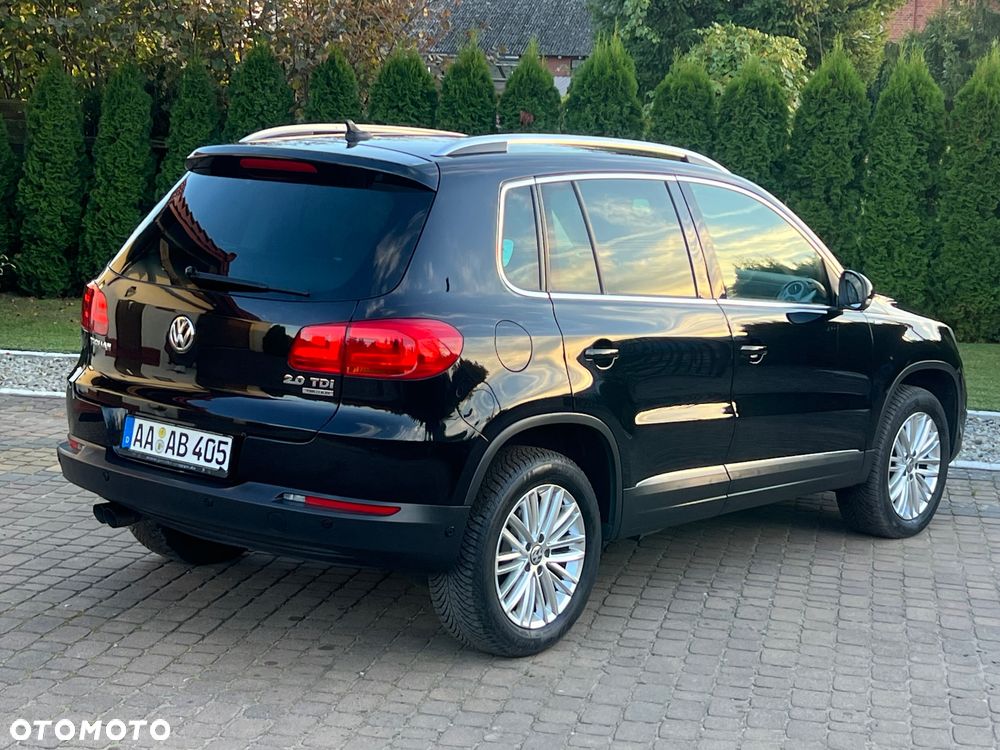 Volkswagen Tiguan - 14