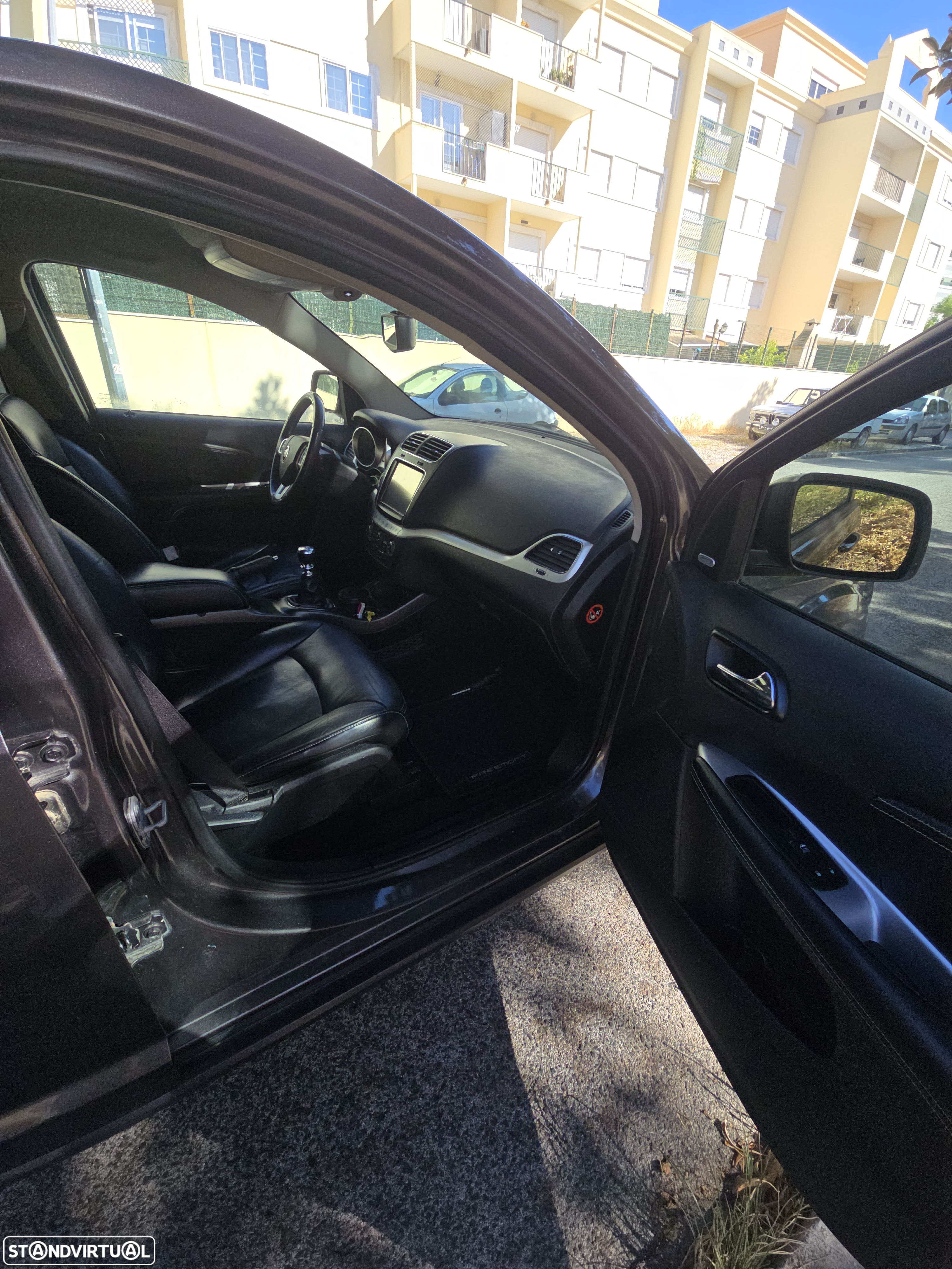 Fiat Freemont 2.0 M-Jet BlackCode - 13