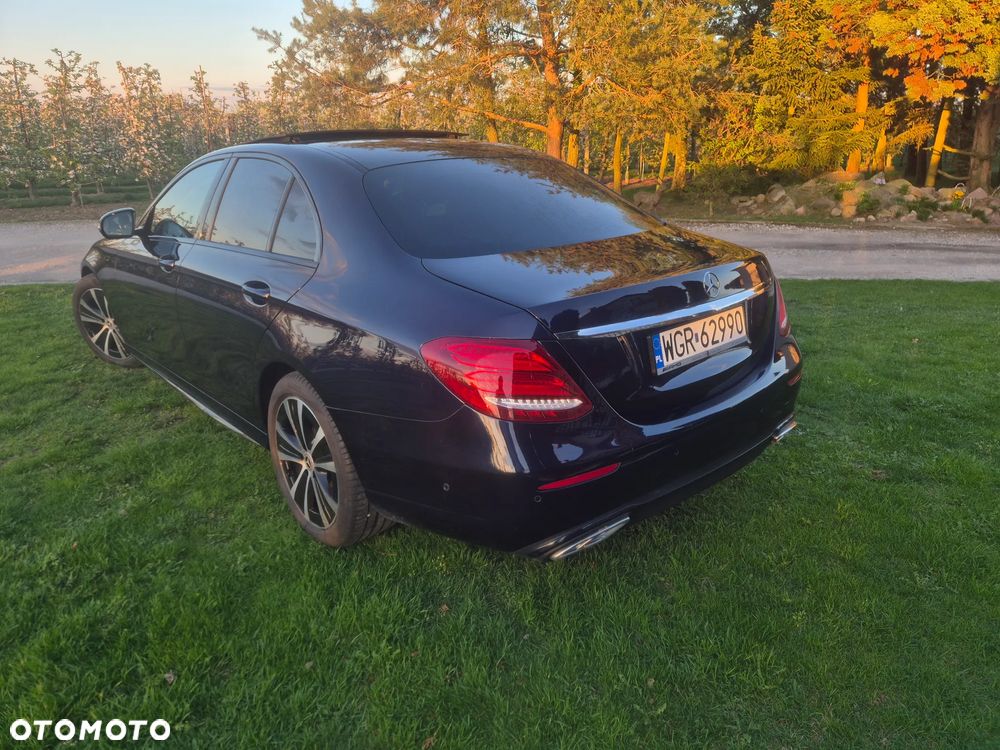 Mercedes-Benz Klasa E 220 d Business Edition 9G-TRONIC - 10