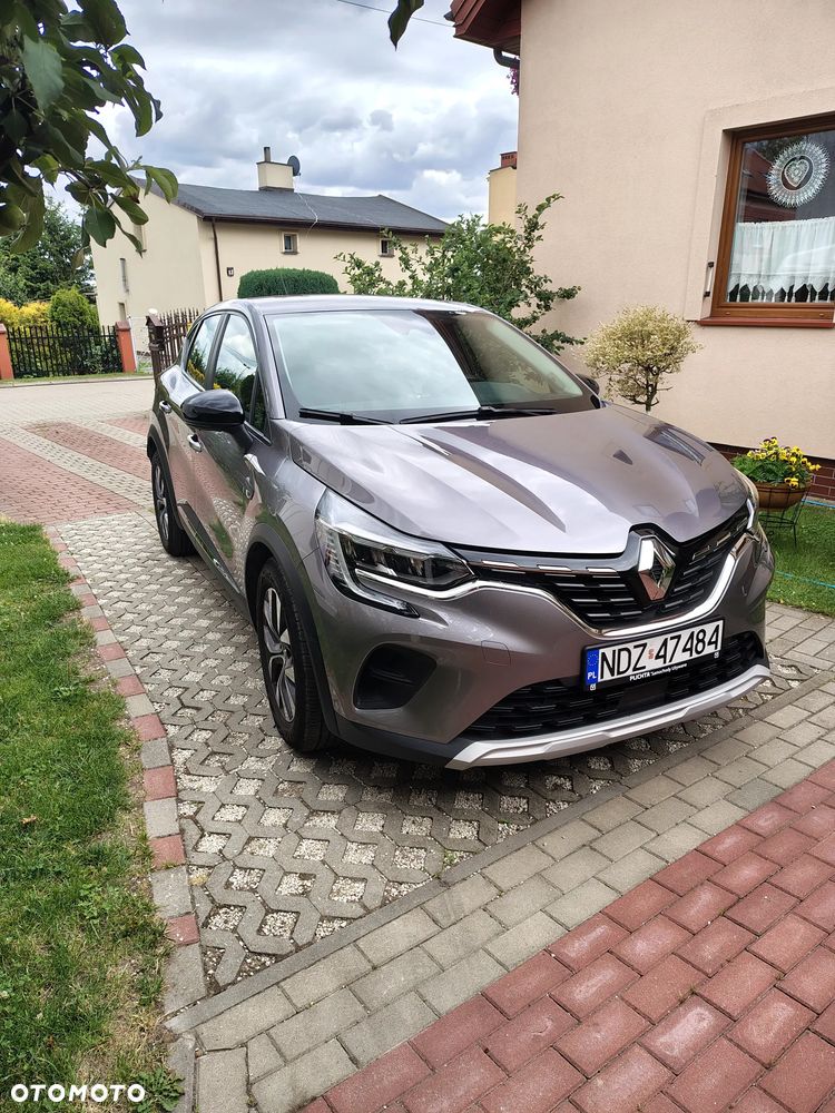 Renault Captur 1.0 TCe Intens - 1