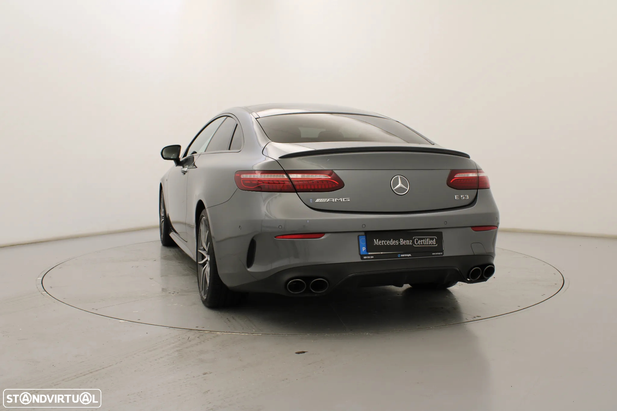 Mercedes-Benz E 53 AMG 4Matic+ - 9