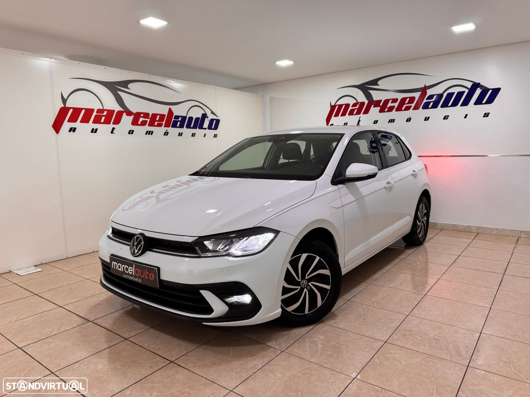 VW Polo 1.0 TSI Style - 1