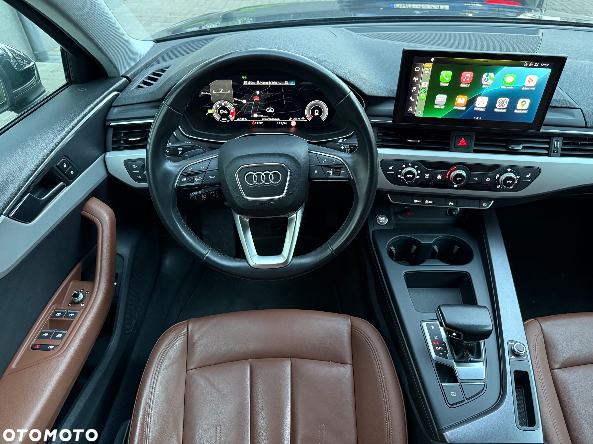 Audi A4 Avant 35 TDI S tronic S line - 21