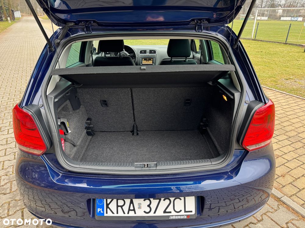 Volkswagen Polo 1.6 TDI Comfortline - 10