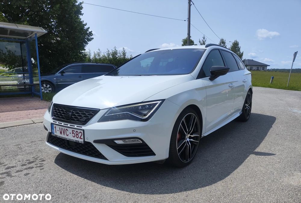 Seat Leon 2.0 TSI Start&Stop Cupra 300 - 5