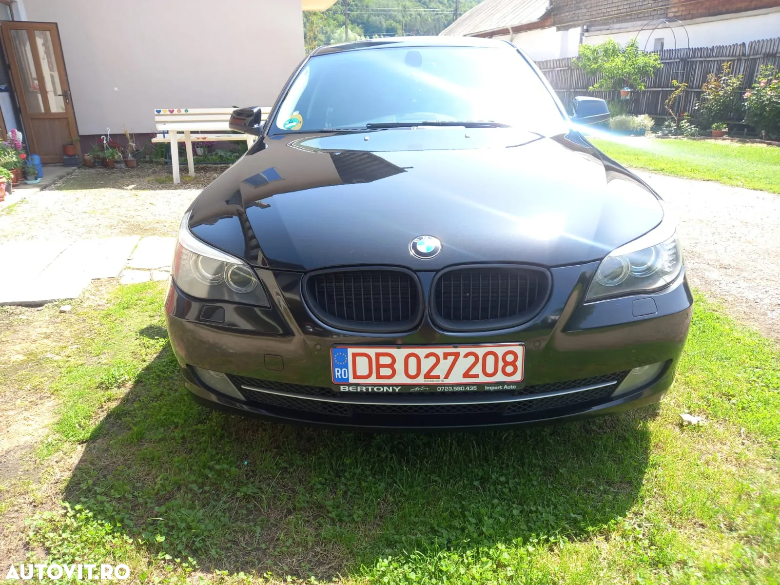 BMW Seria 5 520d - 11
