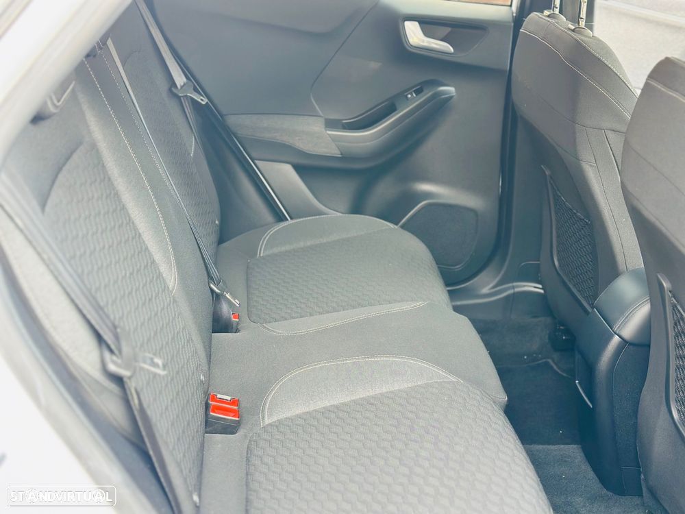 Ford Puma 1.0 EcoBoost Hybrid COOL & CONNECT - 6