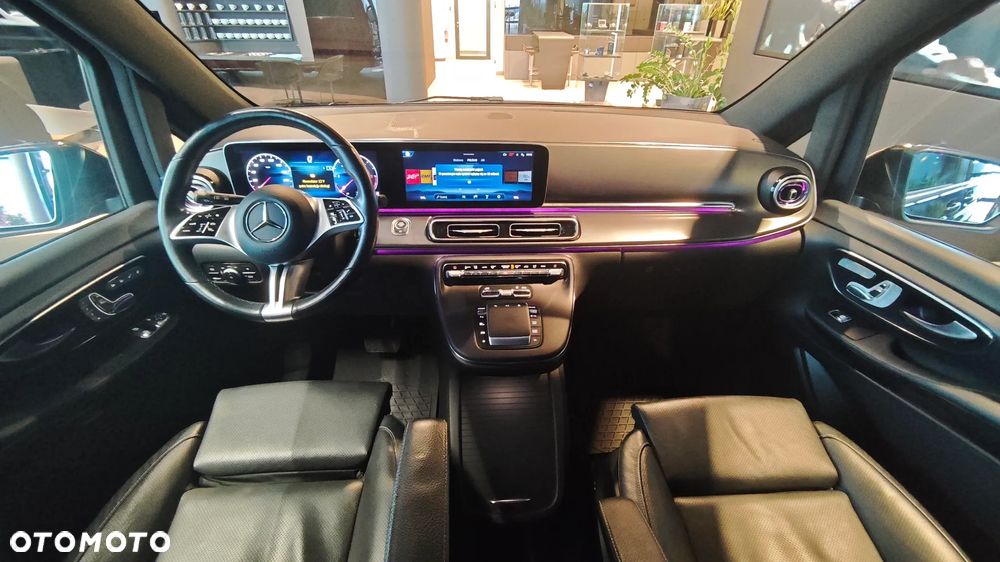 Mercedes-Benz Klasa V 300 d 4-Matic 9G-Tronic Avantgarde (d³ugi) - 7