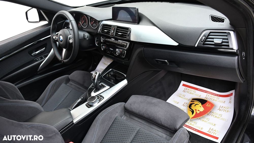 BMW Seria 3 320d xDrive Aut. Edition M Sport Shadow - 9