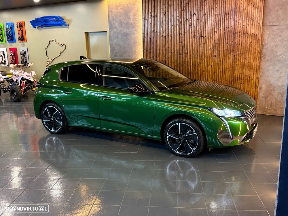 Peugeot e-308 58 kWh Allure - 16