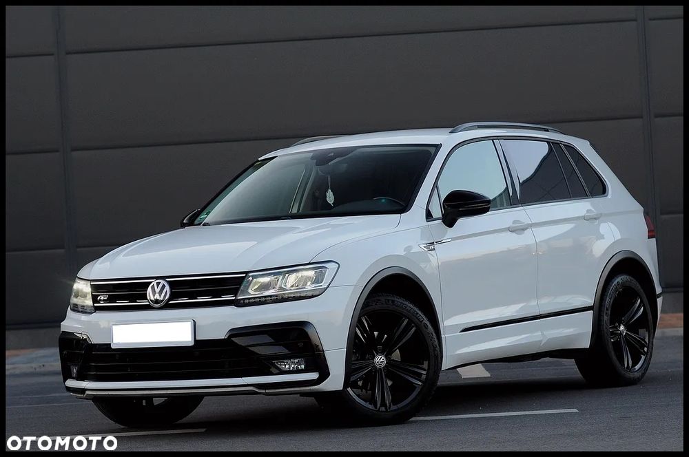 Volkswagen Tiguan 2.0 TDI SCR DSG R-Line - 3