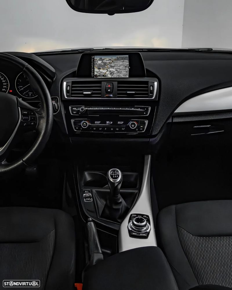 BMW 220 d Cabrio Sport Line - 18