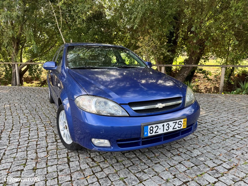 Chevrolet Lacetti 1.4 SX - 1