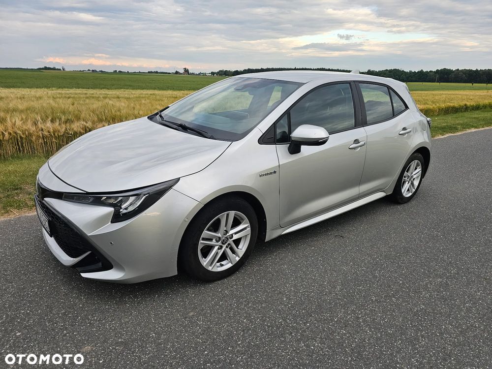 Toyota Corolla - 2