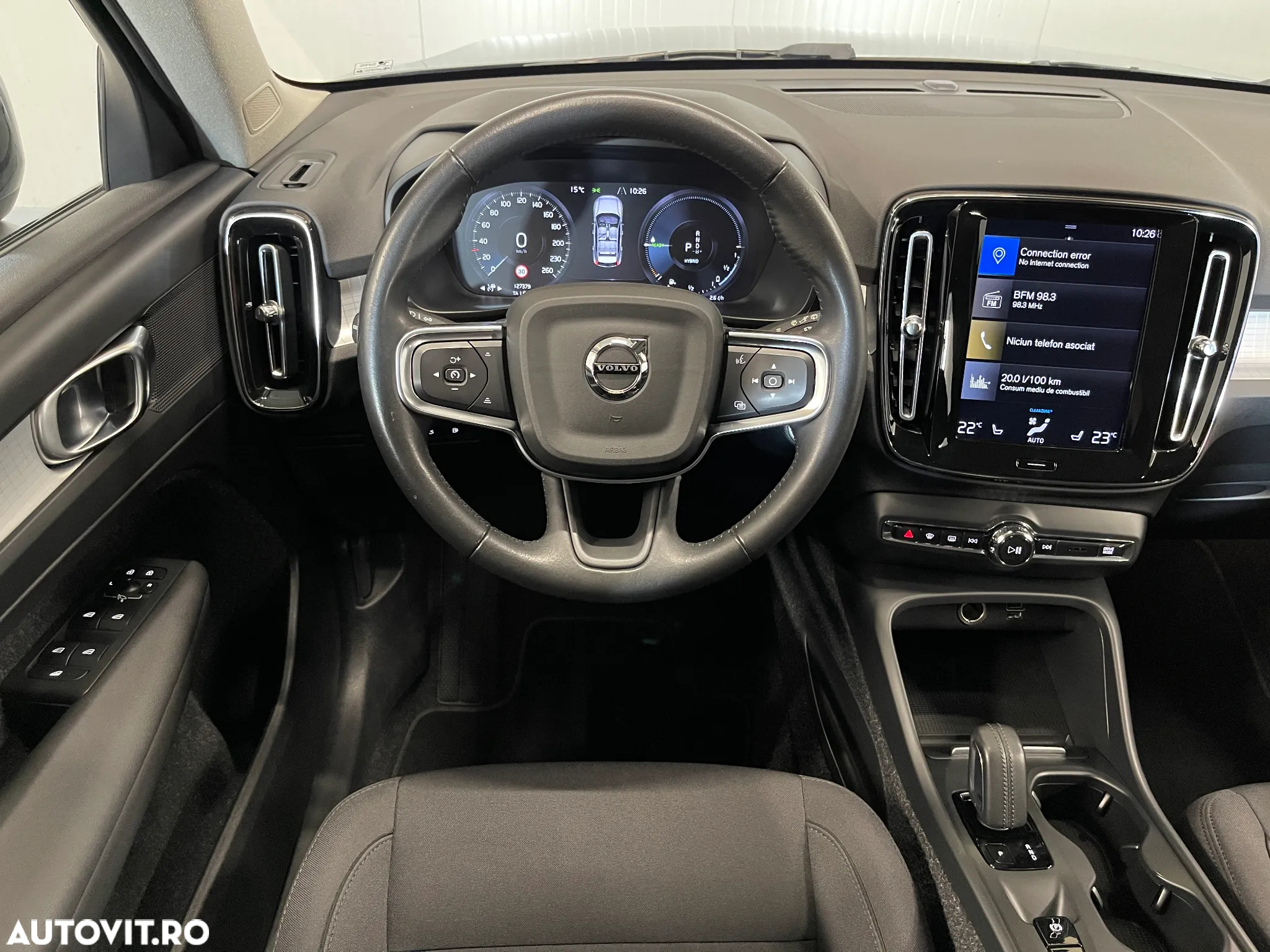 Volvo XC 40 Recharge T5 Twin Engine AT7 Inscription - 6