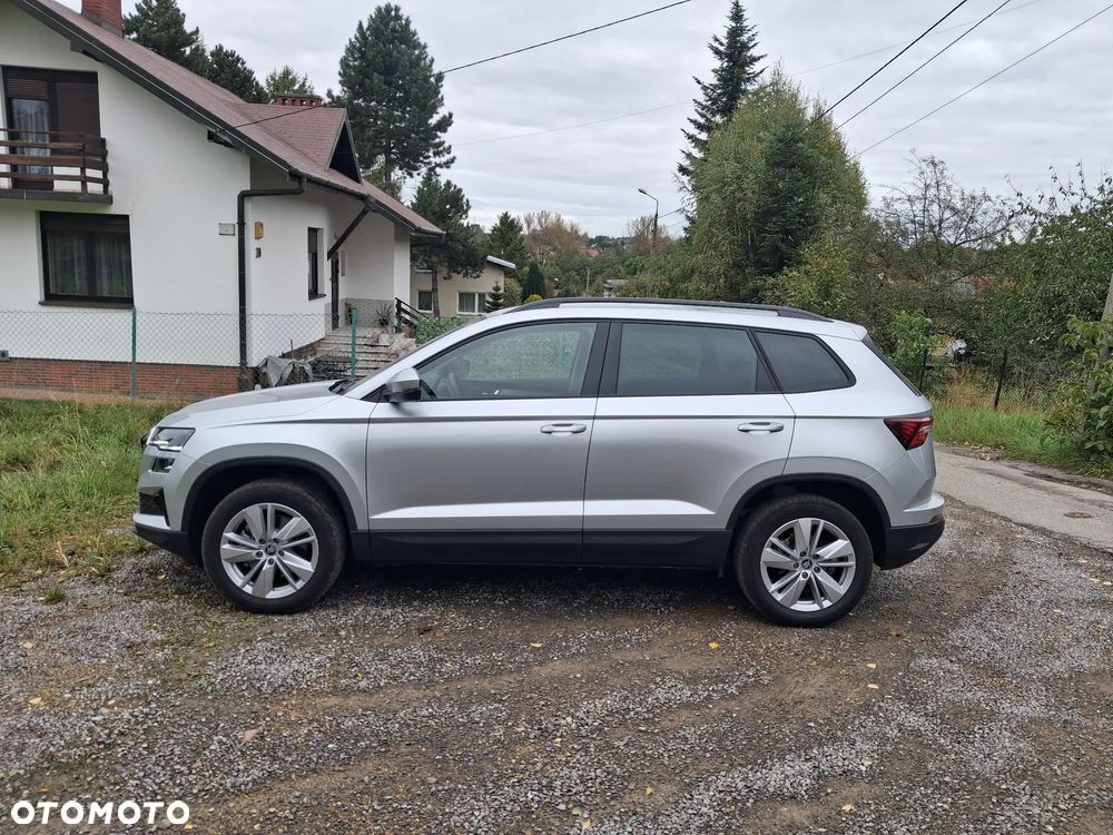 Skoda Karoq 1.5 TSI ACT Edition 130 - 5