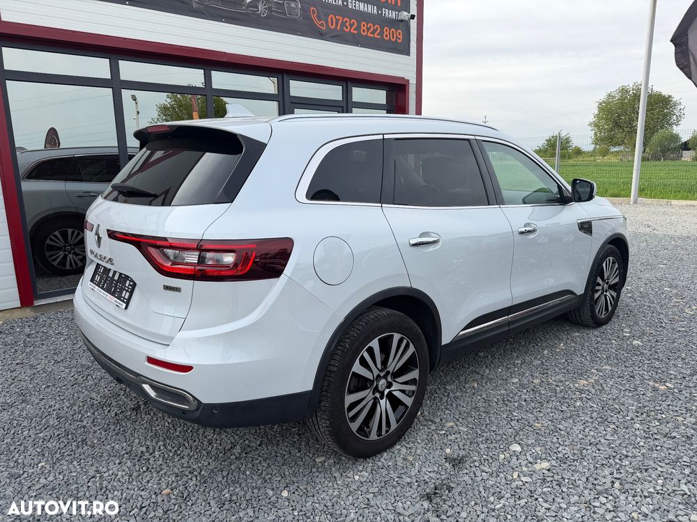 Renault Koleos 2.0 Energy dCi X-TRONIC Life - 4