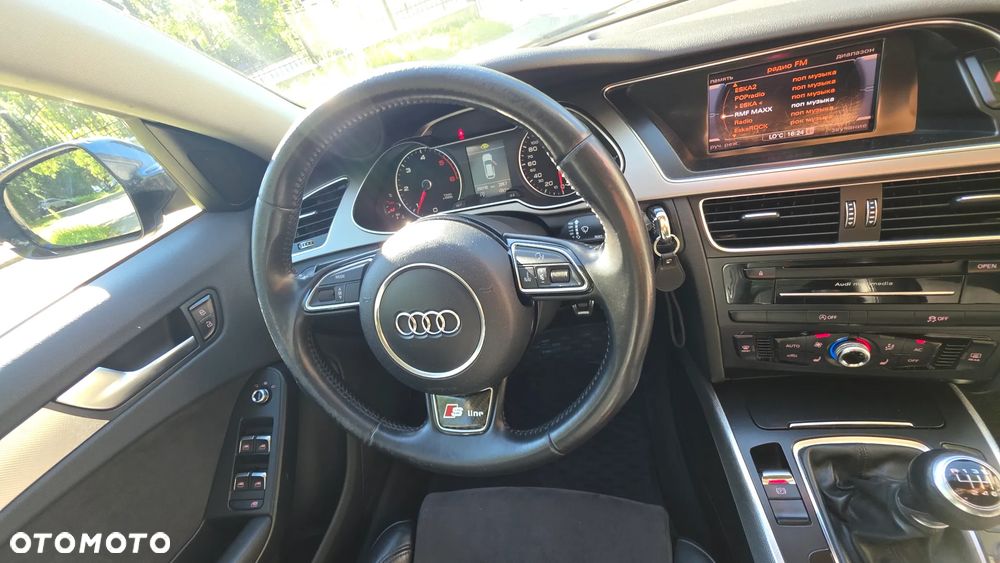 Audi A4 Avant 2.0 TDI - 28