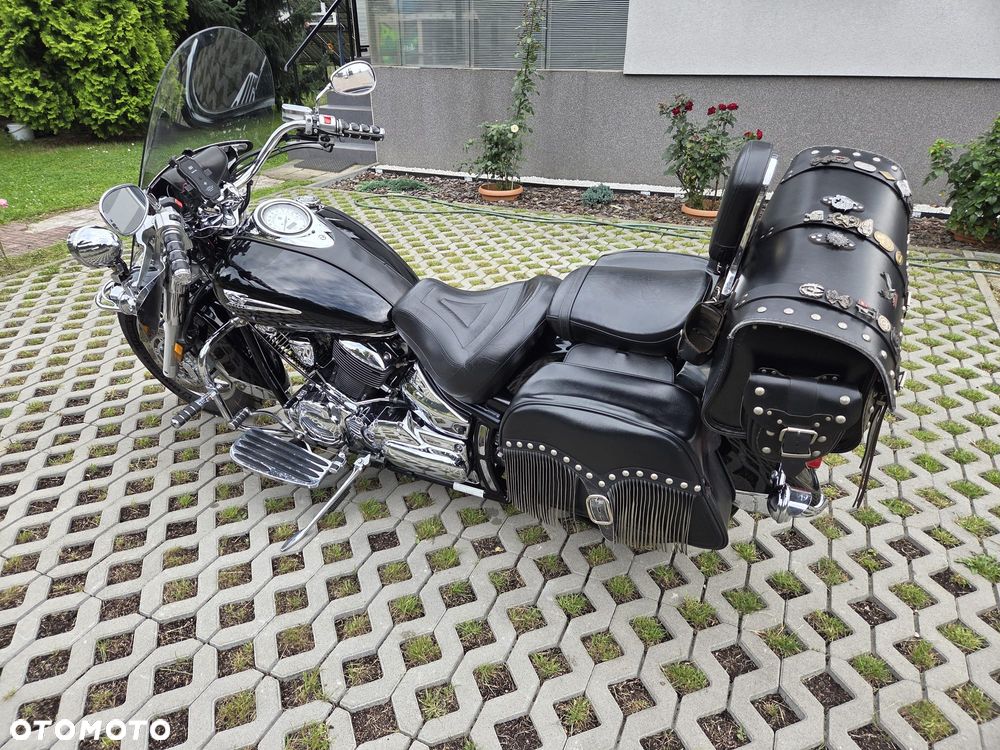 Yamaha XVS - 7