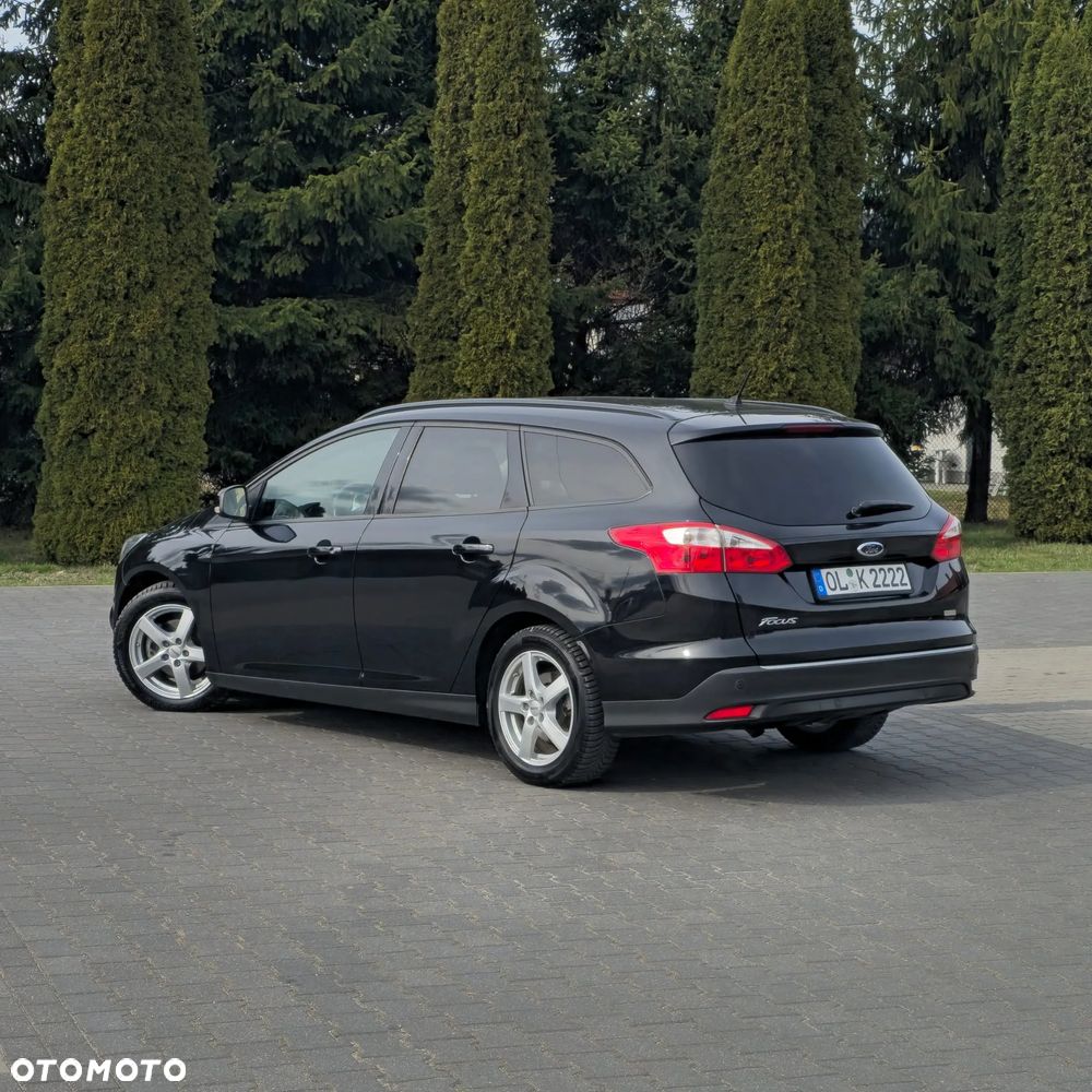 Ford Focus 1.0 EcoBoost Titanium - 20