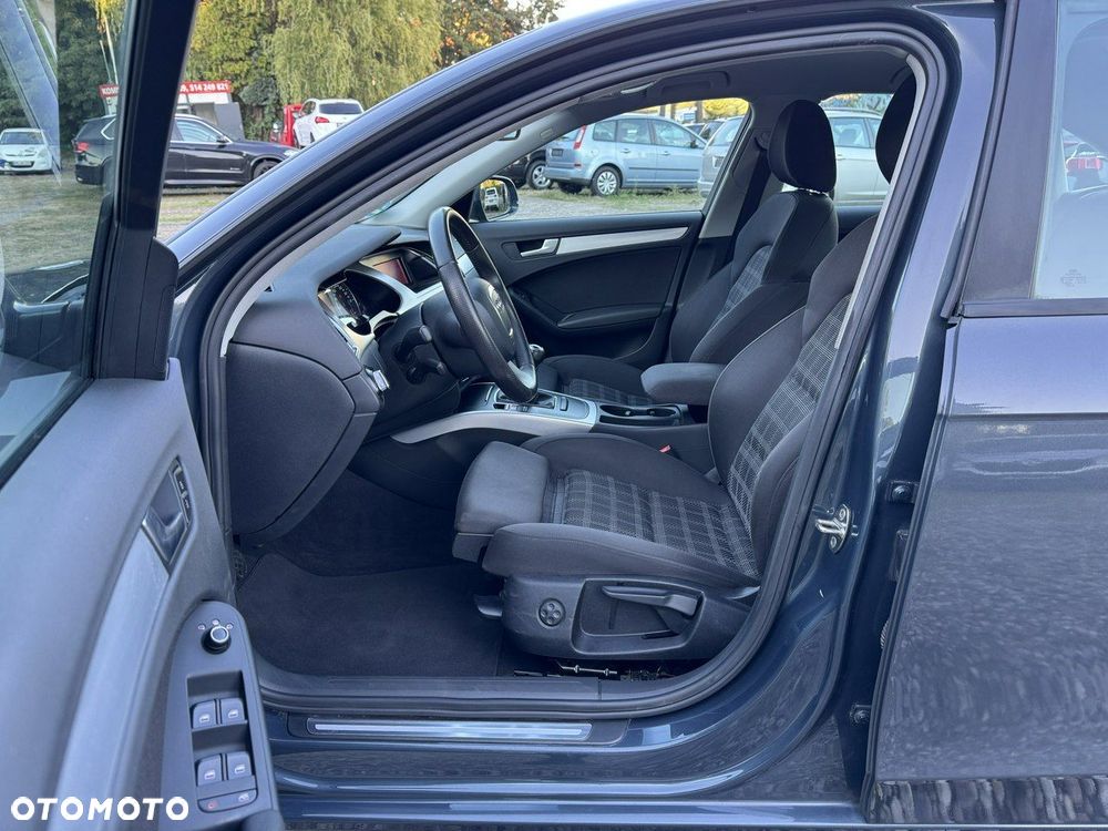 Audi A4 Limousine - 21