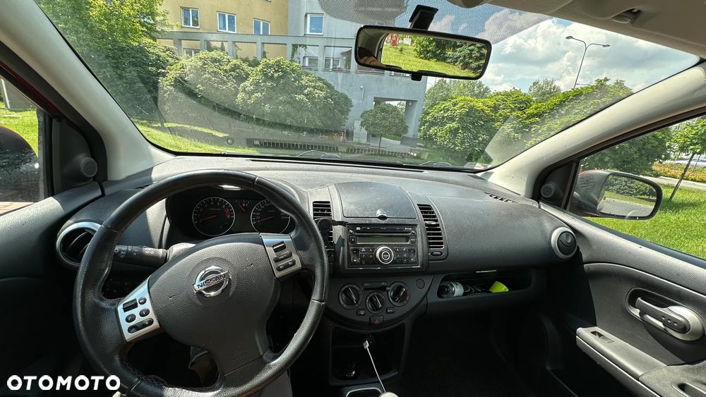 Nissan Note 1.4 Acenta - 35