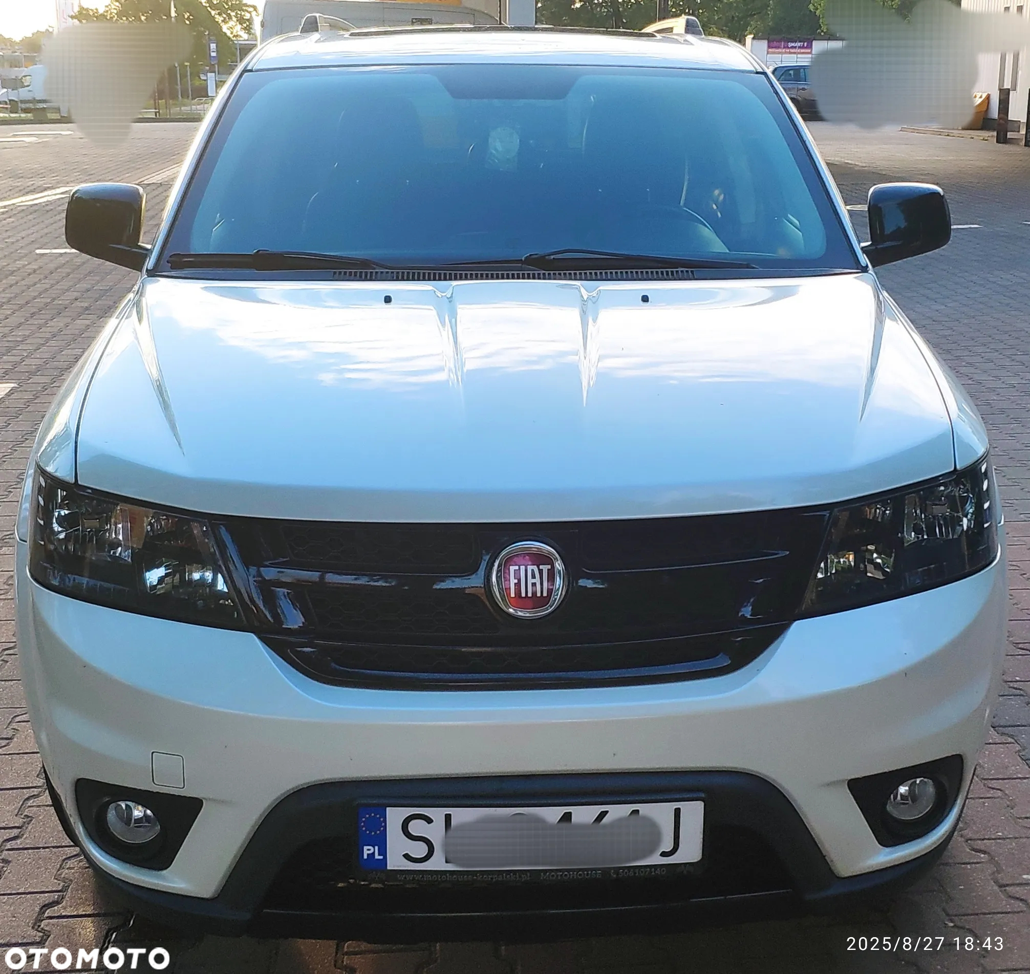 Fiat Freemont 2.0 Multijet Black Code AWD - 6