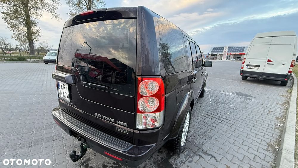 Land Rover Discovery - 6